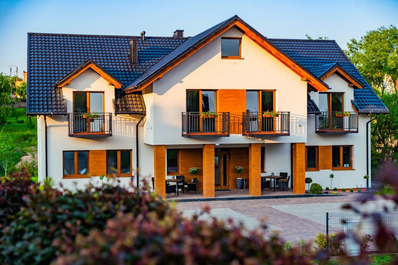 Zakatek Reja Apartment Kartuzy Exterior photo