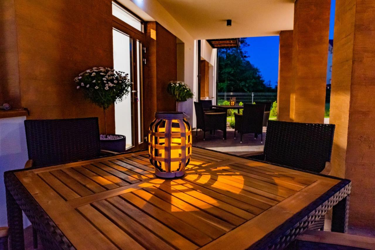 Zakatek Reja Apartment Kartuzy Exterior photo