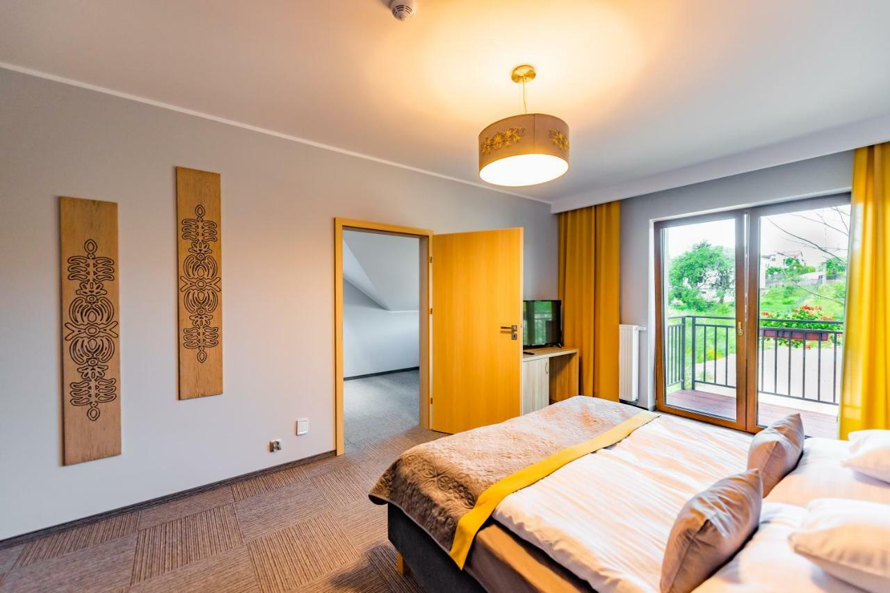 Zakatek Reja Apartment Kartuzy Exterior photo