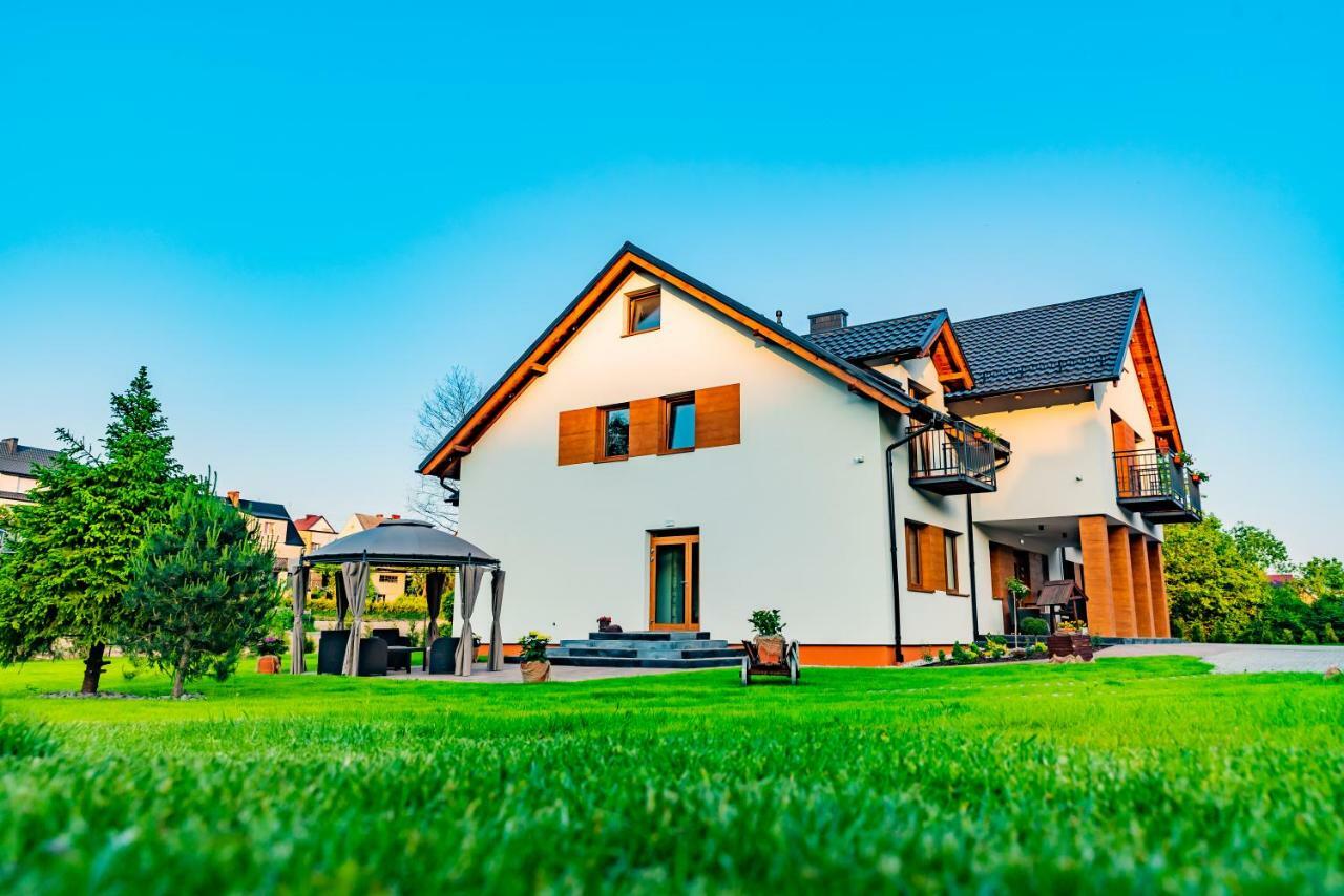Zakatek Reja Apartment Kartuzy Exterior photo