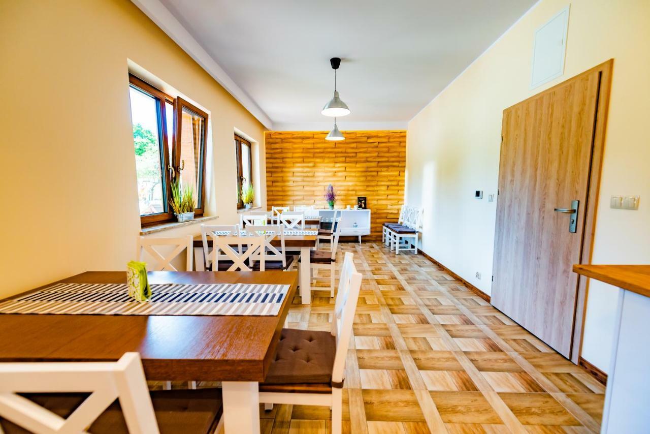 Zakatek Reja Apartment Kartuzy Exterior photo