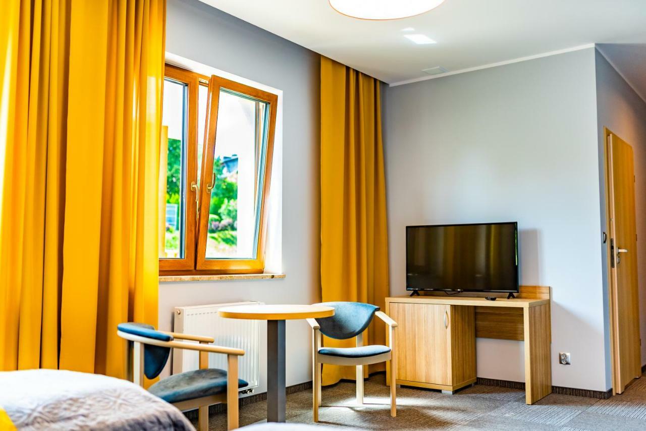 Zakatek Reja Apartment Kartuzy Exterior photo