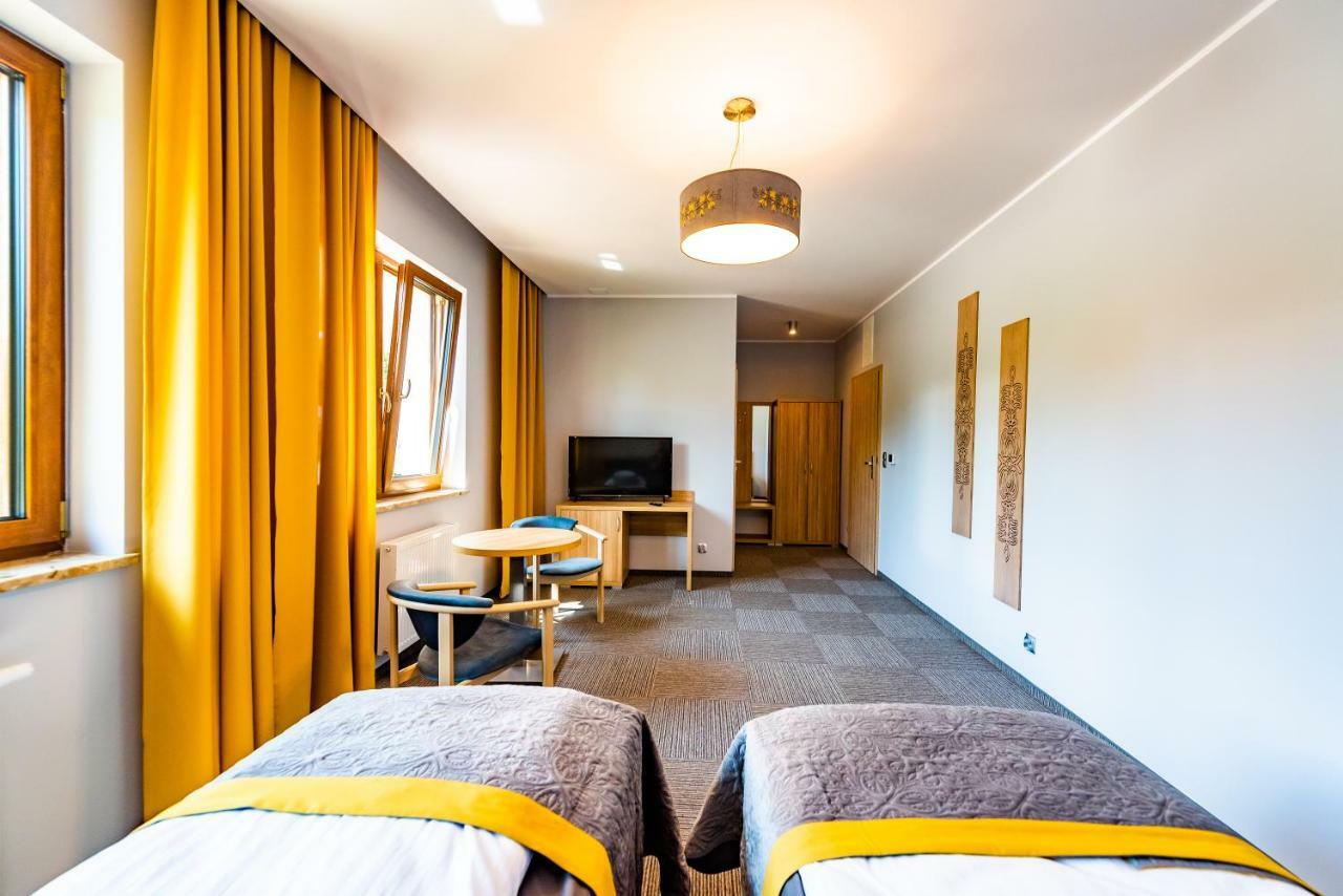 Zakatek Reja Apartment Kartuzy Exterior photo